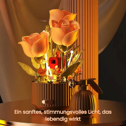 Verzauberter Rosengarten